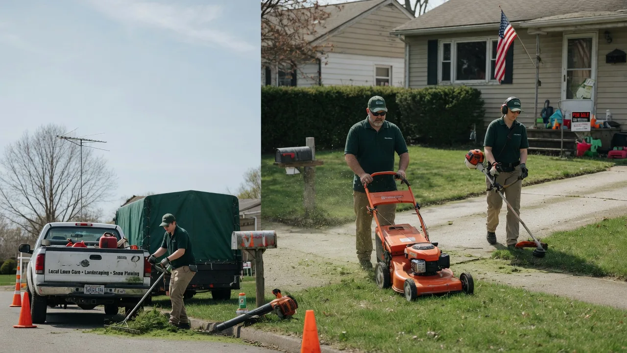 Lawn Care Services By Expert Landscaper in Villanova, PA near me